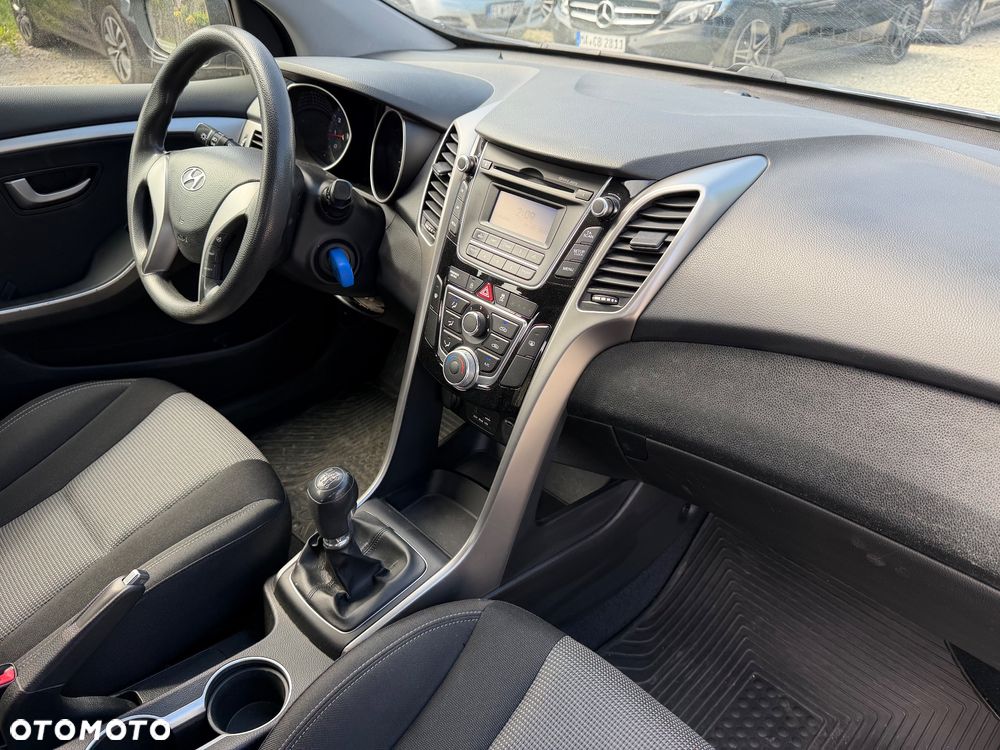 Hyundai i30 1.4 Classic - 36