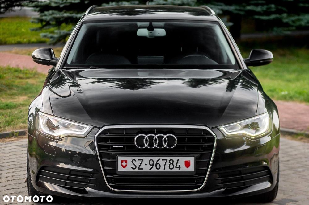 Audi A6 - 5