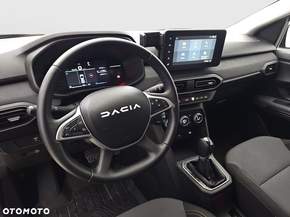 Dacia Jogger 1.6 Full Hybrid 140 Extreme MMT - 9