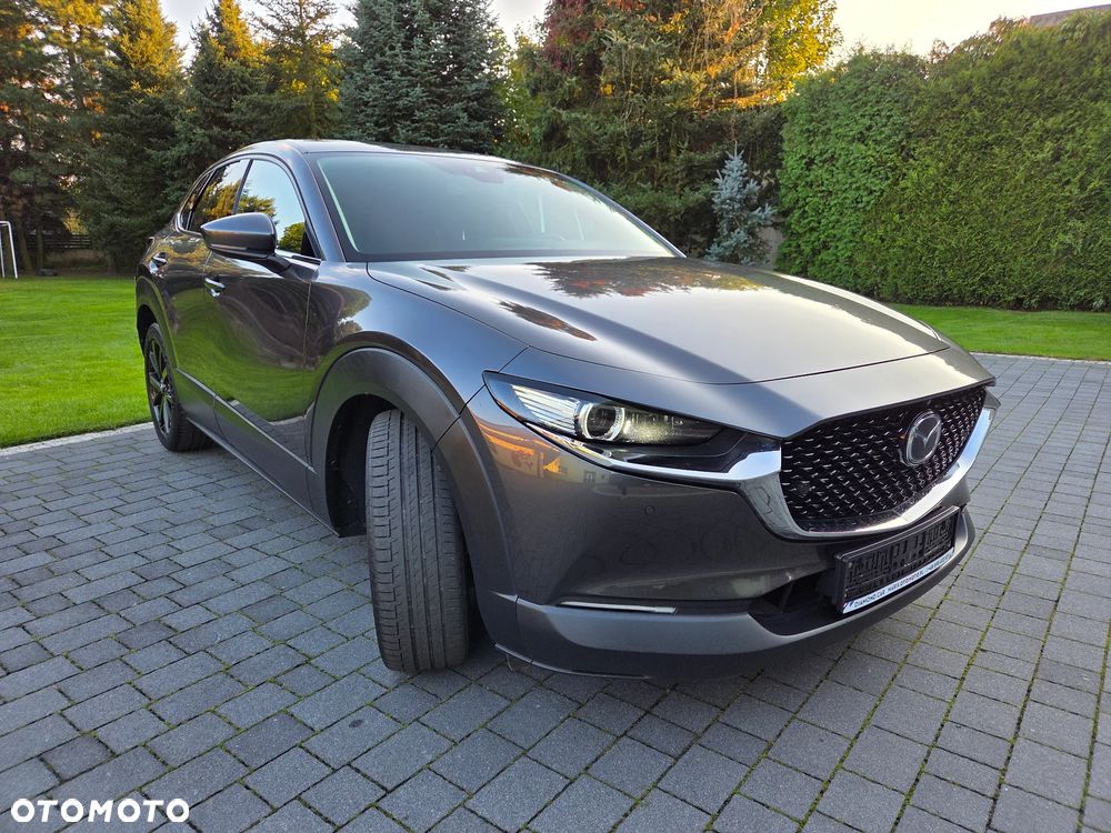 Mazda CX-30 e-SKYACTIVE G 122 EXCLUSIVE-LINE - 4