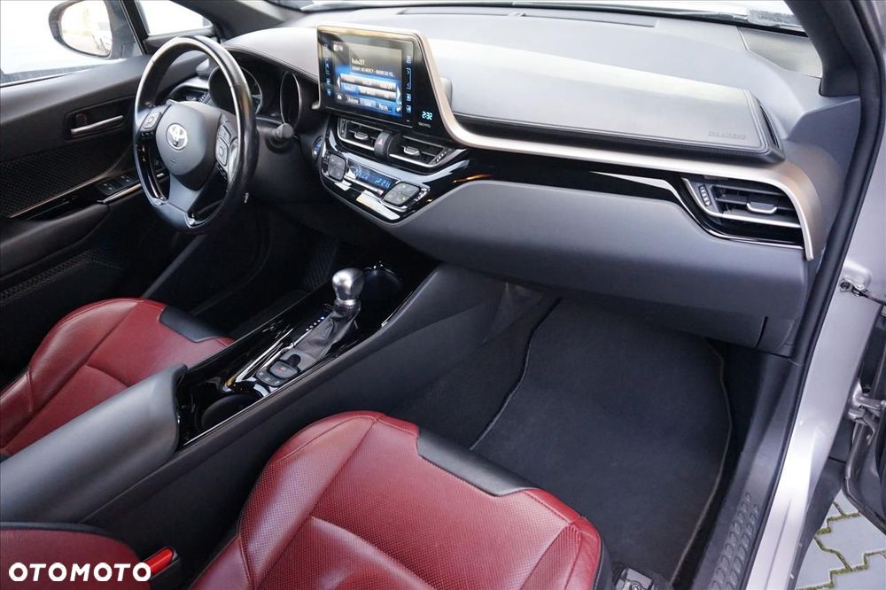 Toyota C-HR 1.8 Hybrid Selection - 17