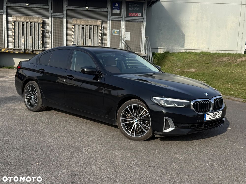 BMW Seria 5 - 2