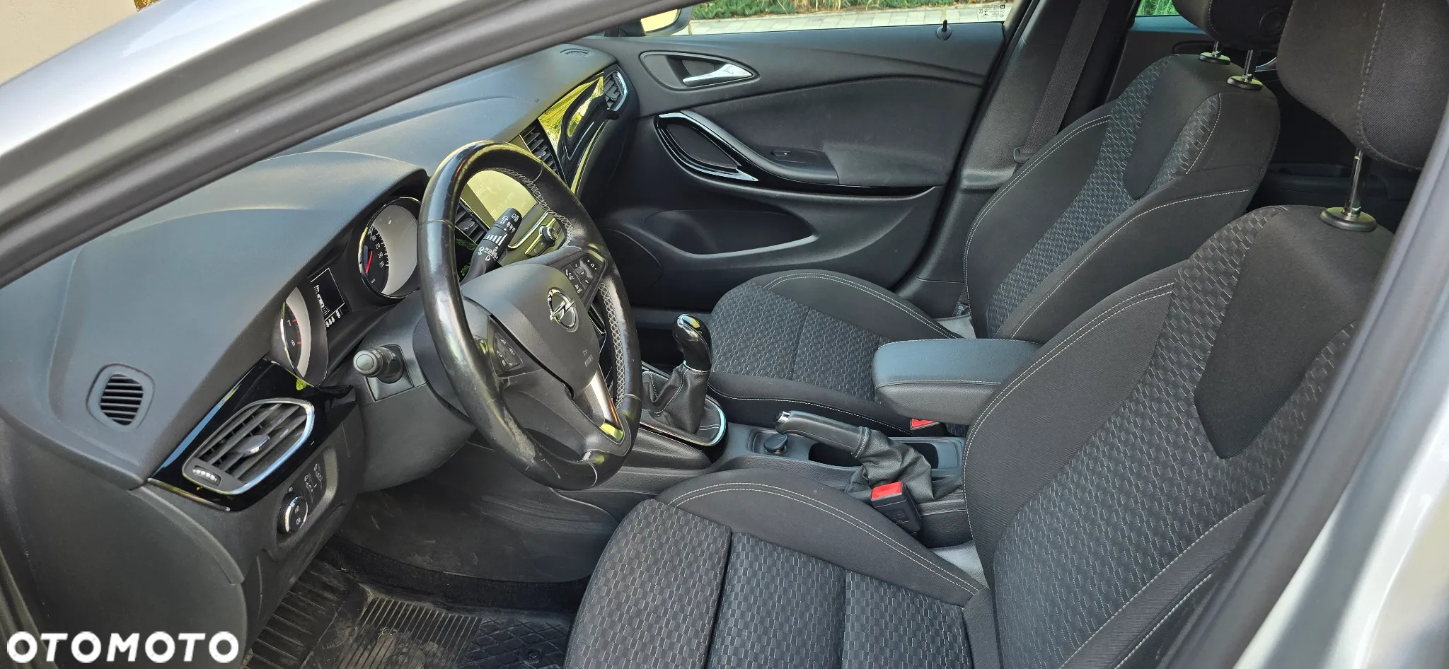 Opel Astra V 1.4 T GPF Dynamic - 13