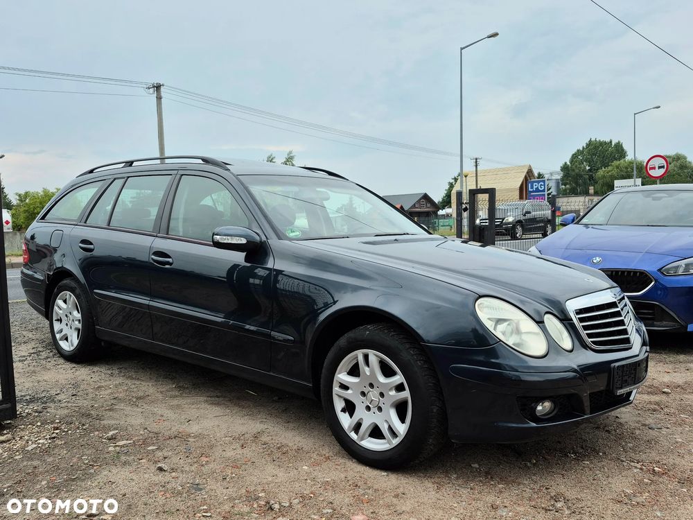 Mercedes-Benz Klasa E 200 Kompressor Classic - 2