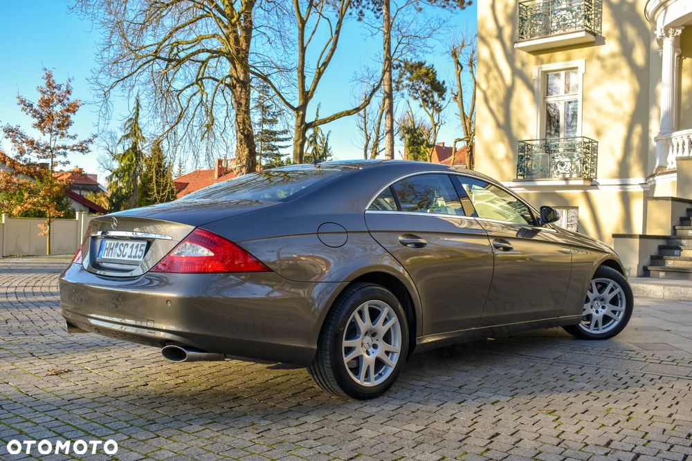Mercedes-Benz CLS 350 CGI 7G-TRONIC - 11