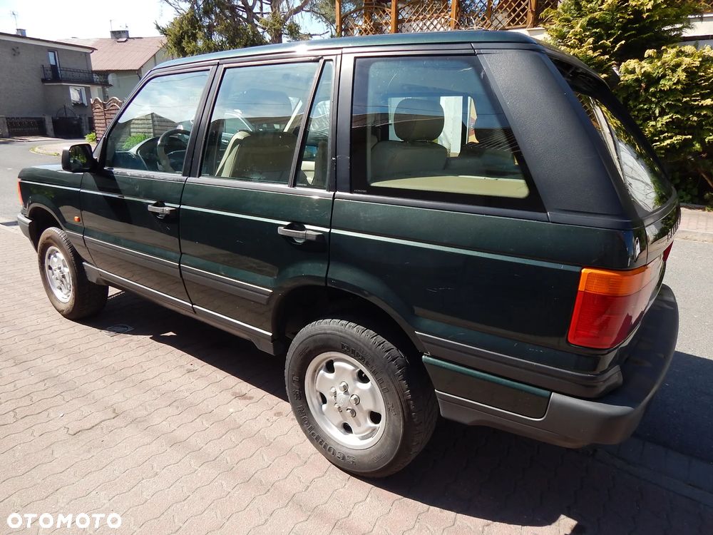 Land Rover Range Rover - 7