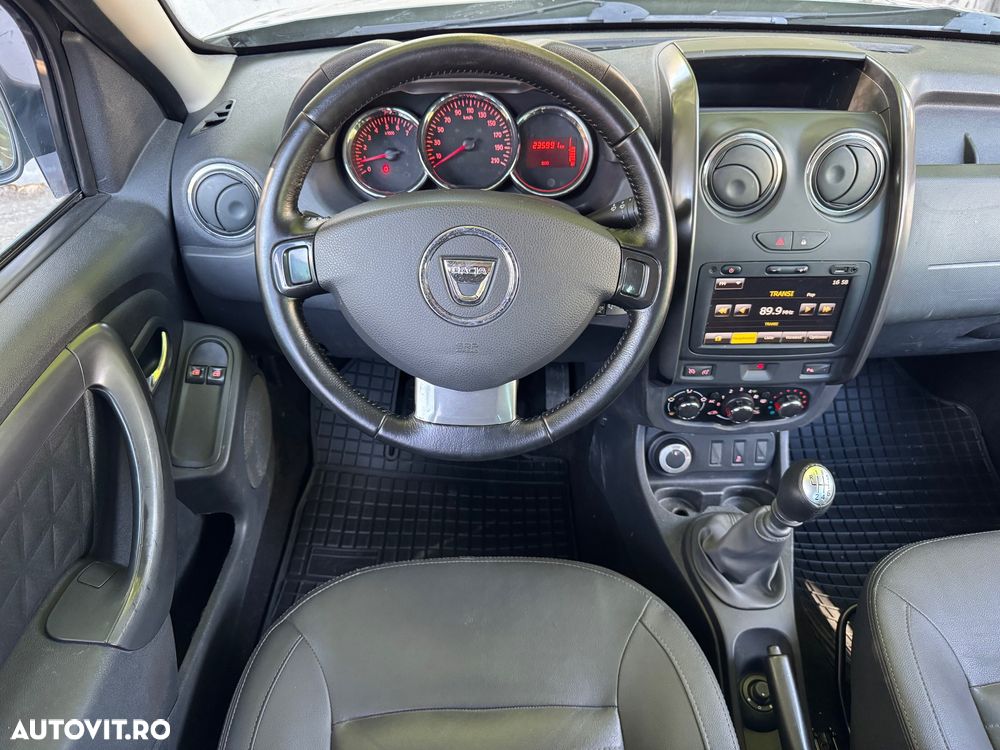 Dacia Duster dCi 110 FAP 4x4 Prestige - 7