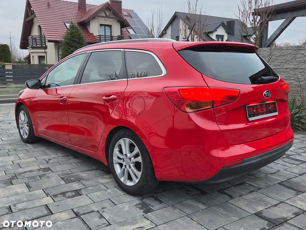 Kia Ceed 1.6 CRDi XL - 4