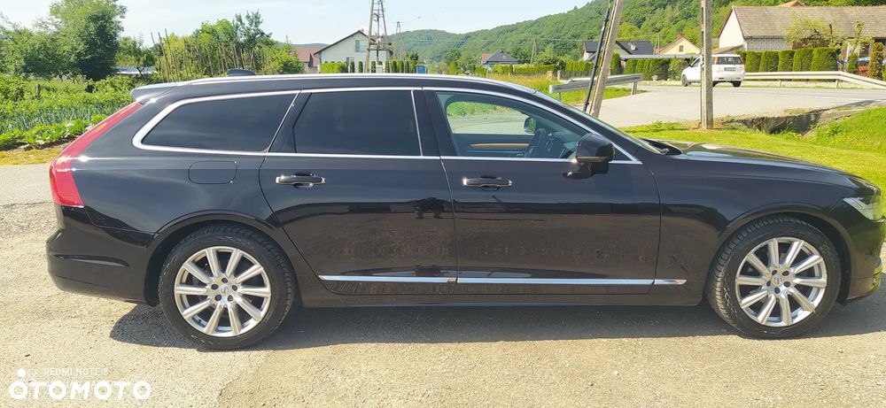 Volvo V90 D4 AWD Geartronic Inscription - 9