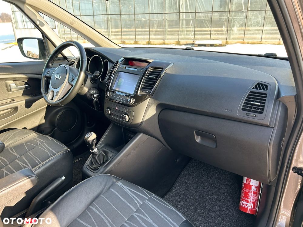 Kia Venga 1.4 CVVT Spirit - 27