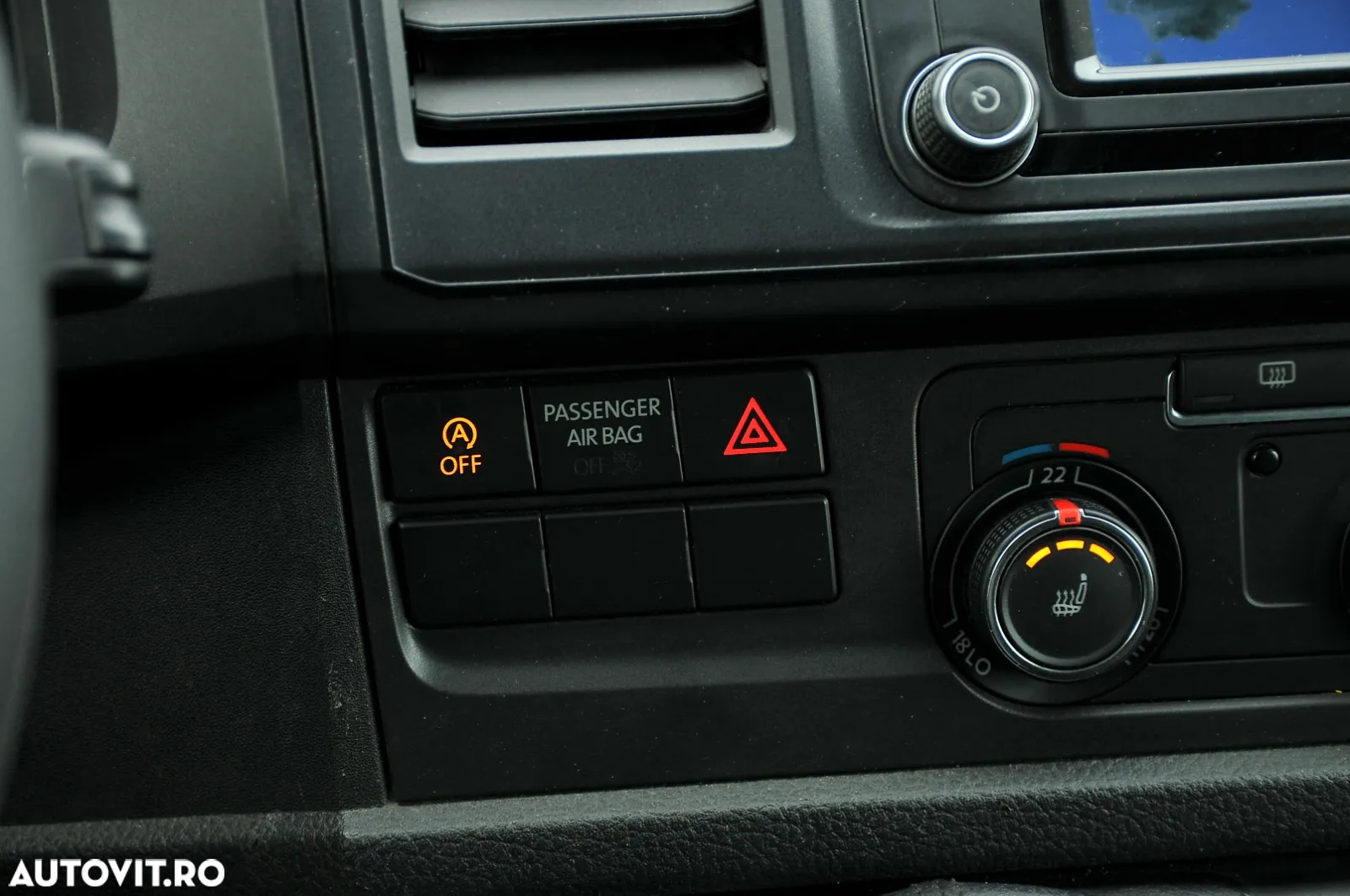 Volkswagen Transporter Kombi T6.1 2.0 TDI 110 kW KR - 10