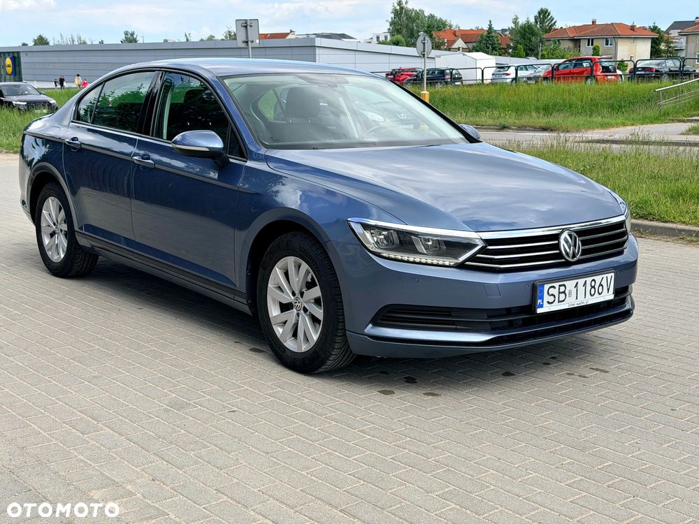 Volkswagen Passat 1.4 TSI BMT City - 3