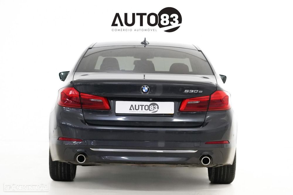 BMW 530 e iPerformance - 4