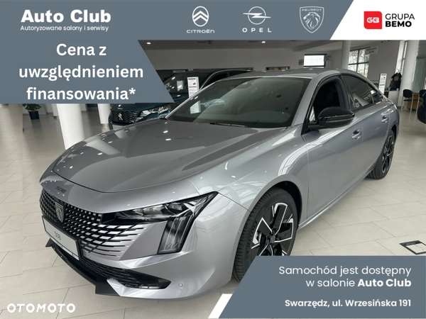 Peugeot 508 1.2 PureTech GT S&S EAT8