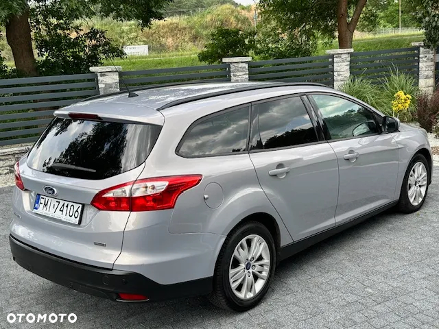 Ford Focus 1.6 TDCi Edition - 4