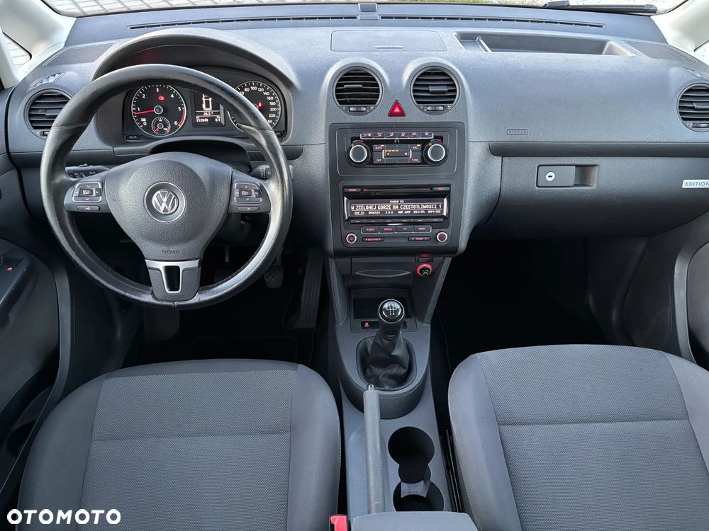 Volkswagen Caddy 1.6 (5-Si.) Edition 30 - 7