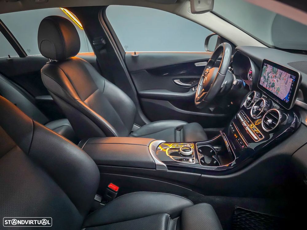 Mercedes-Benz C 180 d Station 9G-TRONIC - 22