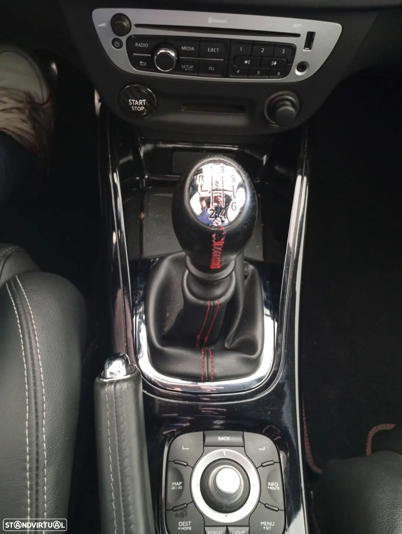 Renault Mégane Coupe 2.0 T RS - 5