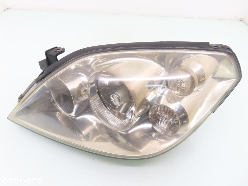 LAMPA LEWA PRZEDNIA NISSAN PRIMERA P12 XENON 5DV00829000 - 15