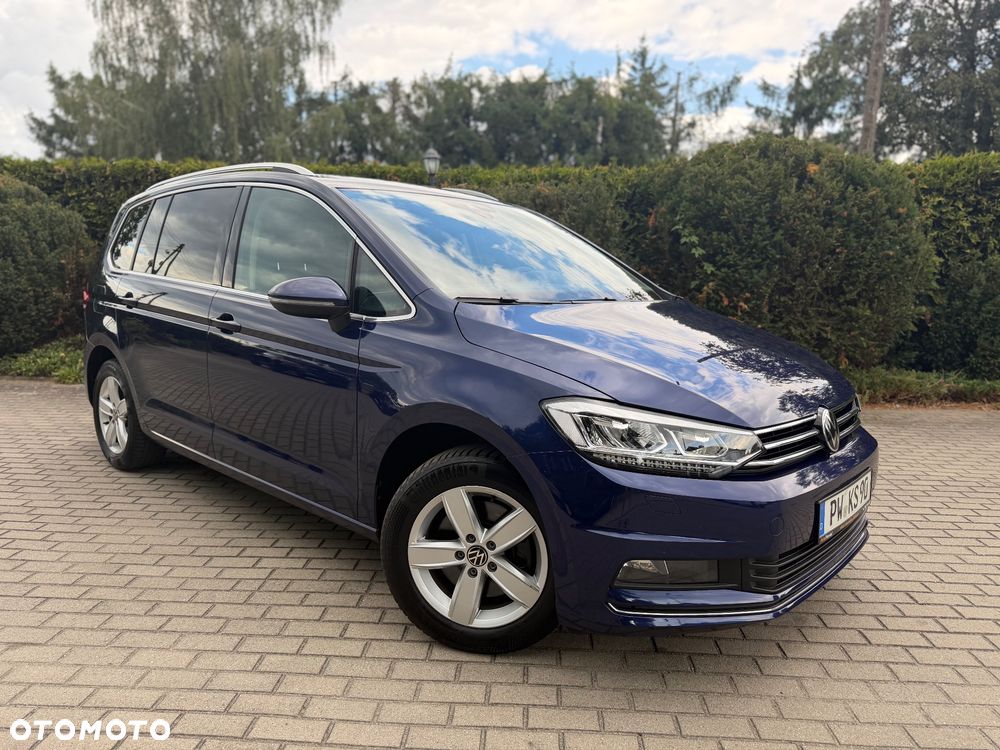 Volkswagen Touran 2.0 TDI SCR (BlueMotion Technology) DSG Highline - 1