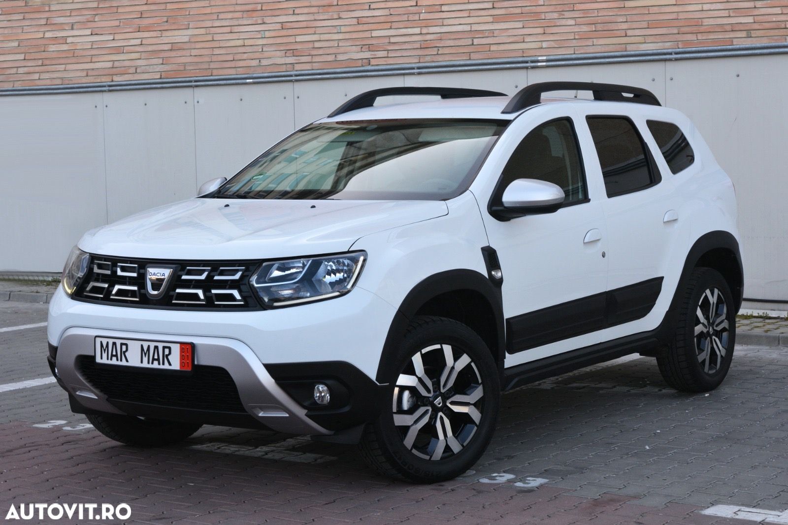 Dacia Duster - 1