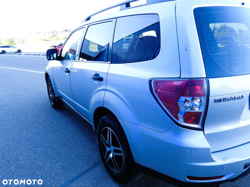 Subaru Forester 2.0 XA 000 - 2