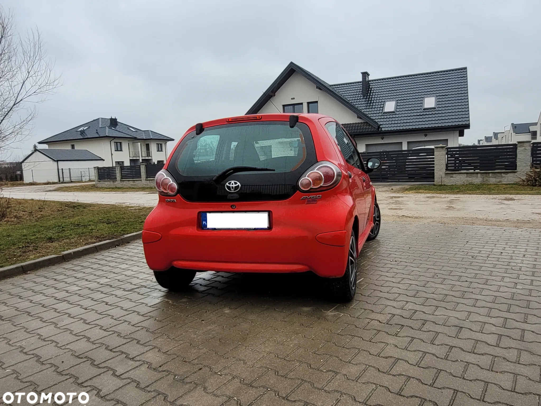 Toyota Aygo 1.0 VVT-i Luna A/C - 9