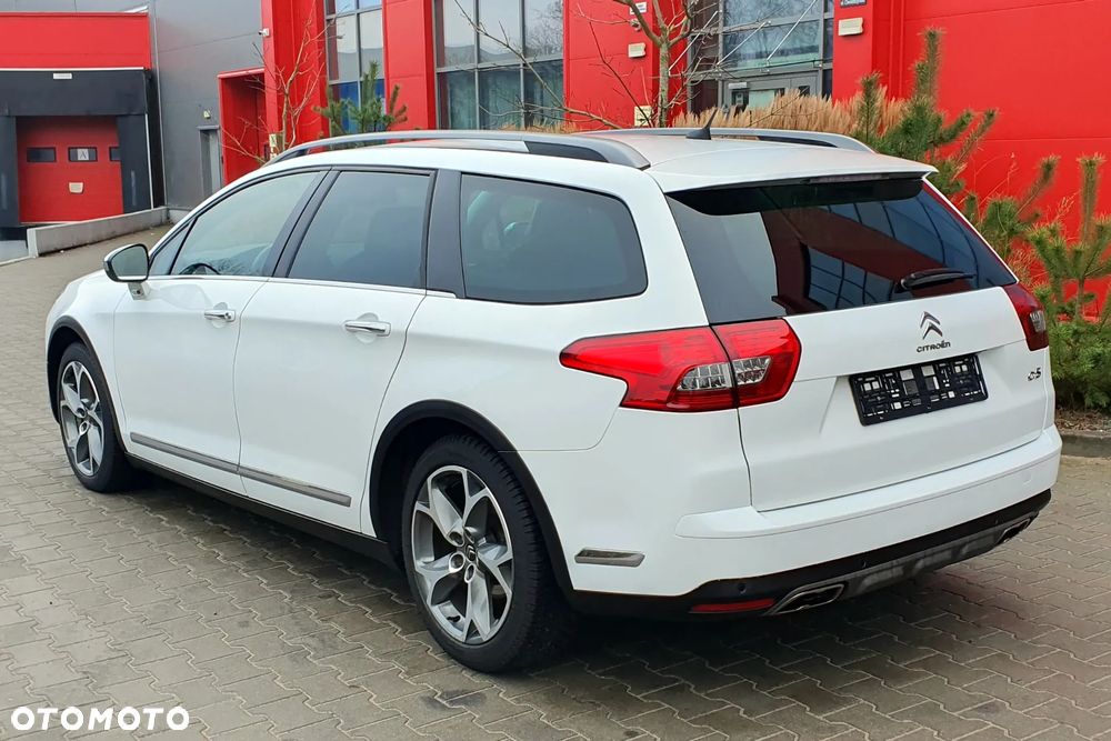 Citroën C5 BlueHDi 180 S&S EAT6 Cross - 8