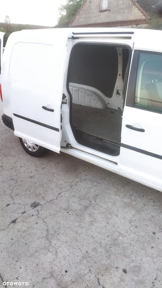 Volkswagen Caddy 2.0 (5-Si.) DSG Comfortline - 5