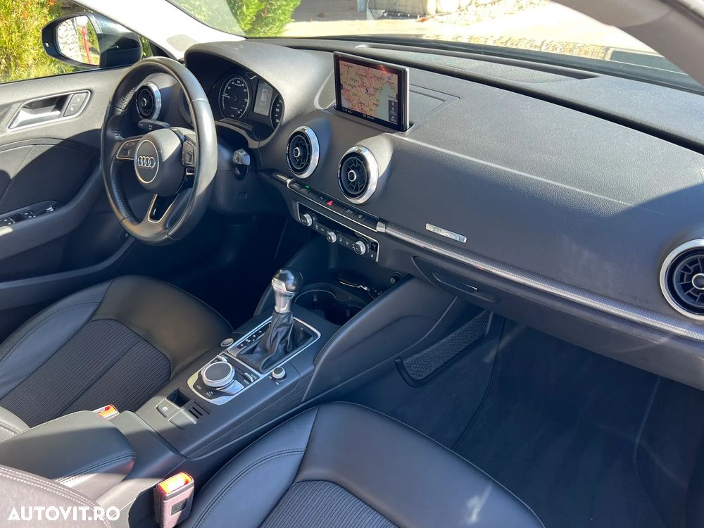 Audi A3 1.4 TFSI Sportback e-tron Attraction - 12