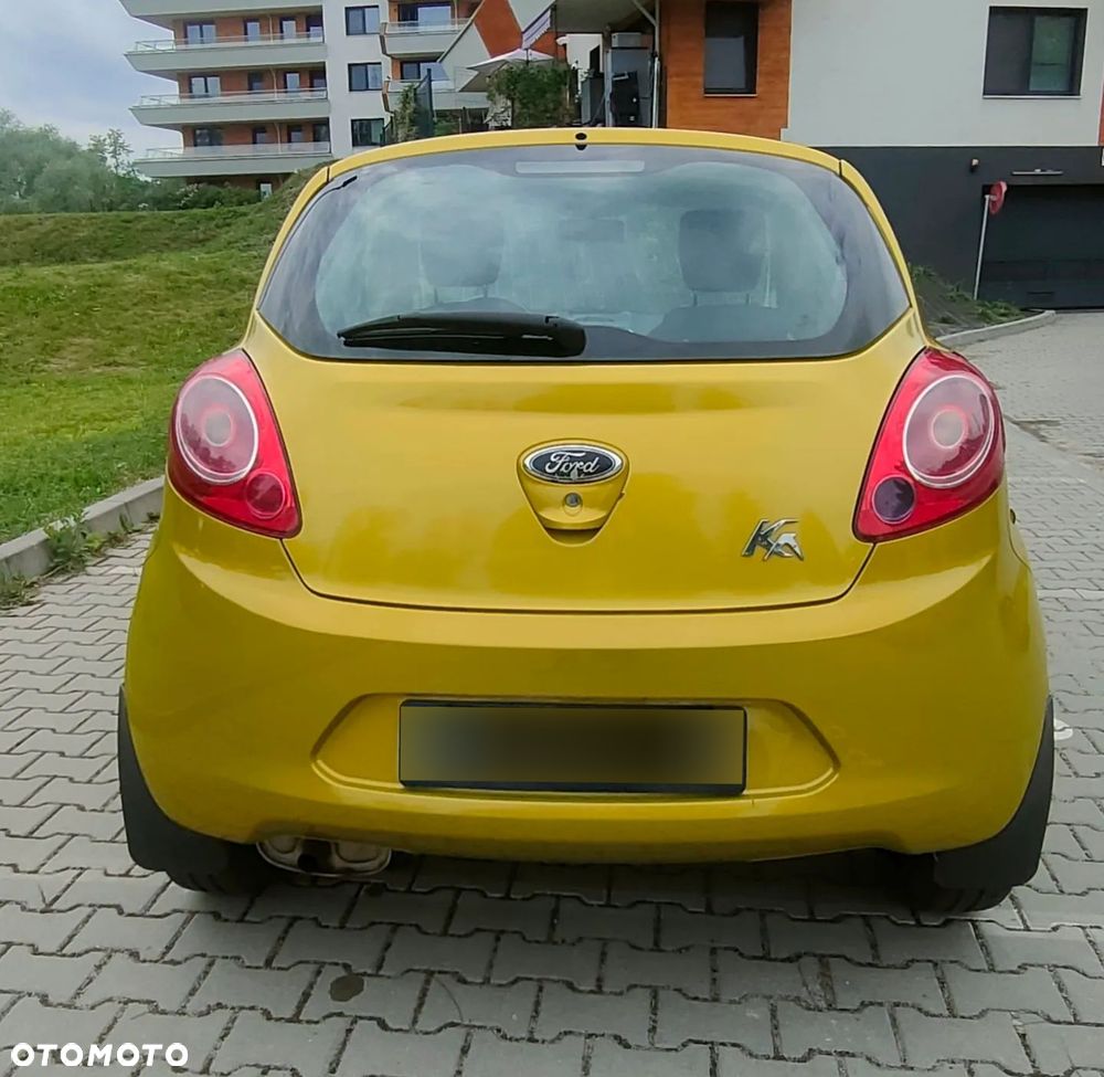 Ford KA 1.2 Trend+ - 6