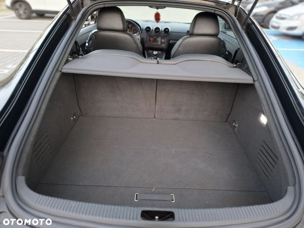 Audi TT Coupé 2.0 TDI Quattro - 13