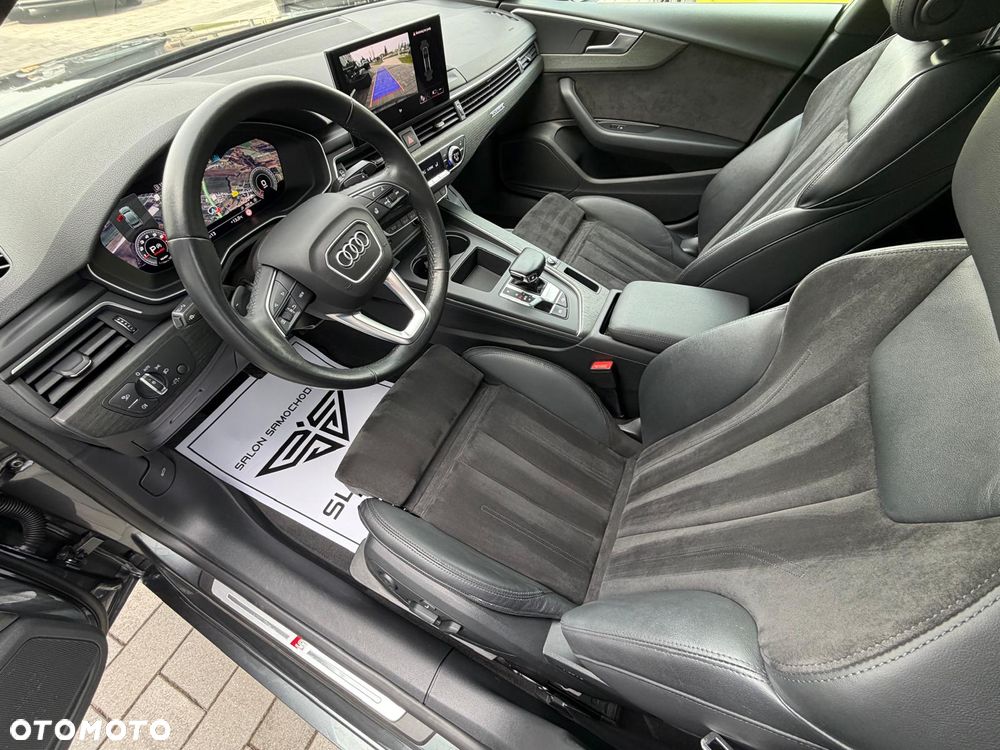 Audi A5 Sportback 40 TFSI quattro S tronic S line - 21