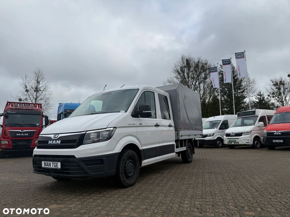 MAN Tge - 2