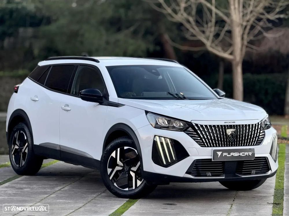Peugeot 2008 - 2