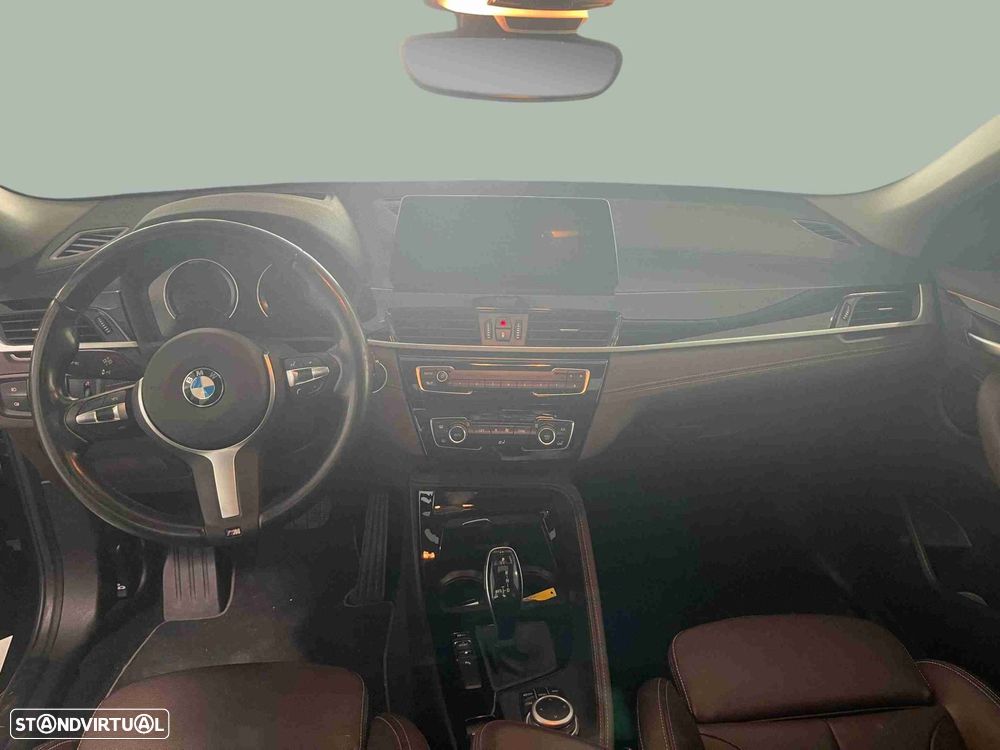 BMW X2 18 d sDrive Auto Advantage - 8