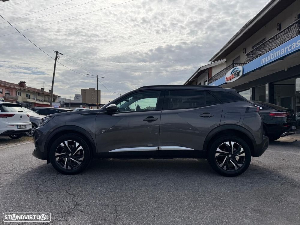 Peugeot 2008 1.5 BlueHDi Allure EAT8 - 4
