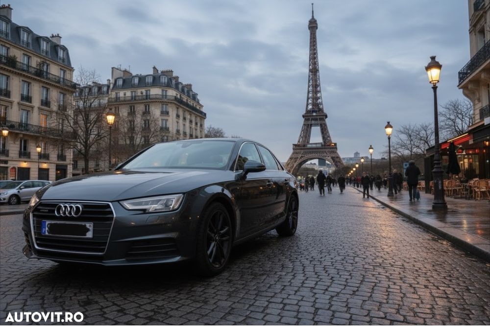 Audi A4 Limuzina 45 TFSI quattro MHEV S tronic Advanced - 13
