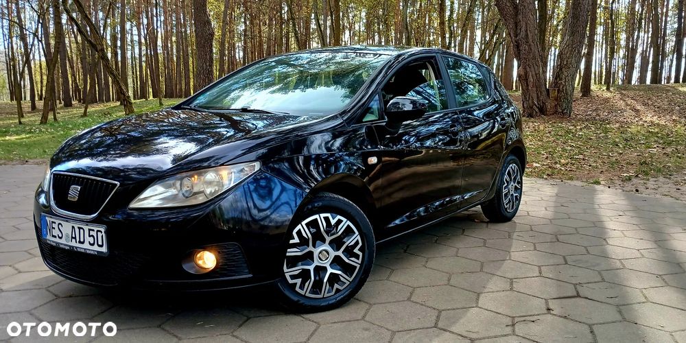 Seat Ibiza 1.4 16V SUN - 4