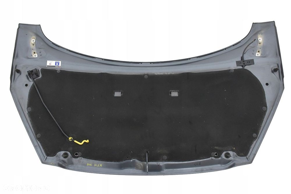 maska pokrywa silnika peugeot 308 t7 kth - 2