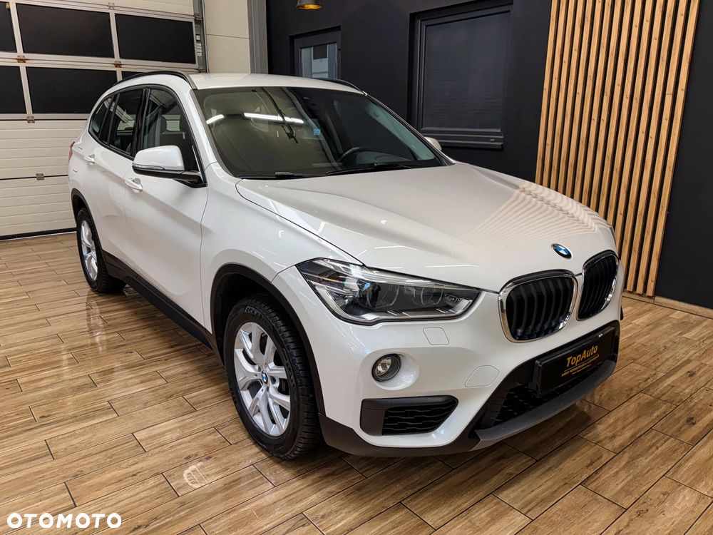 BMW X1 2018 photo 4