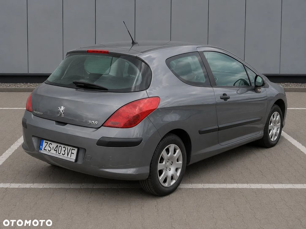 Peugeot 308 1.4 Presence - 5