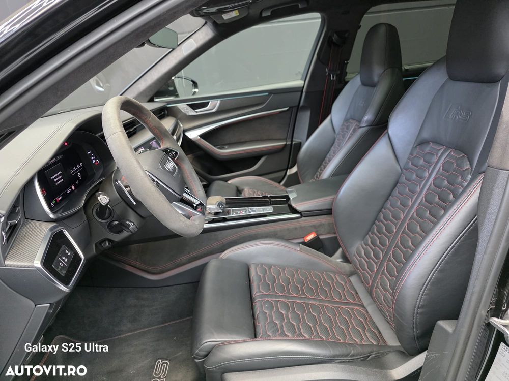Audi RS6 - 9