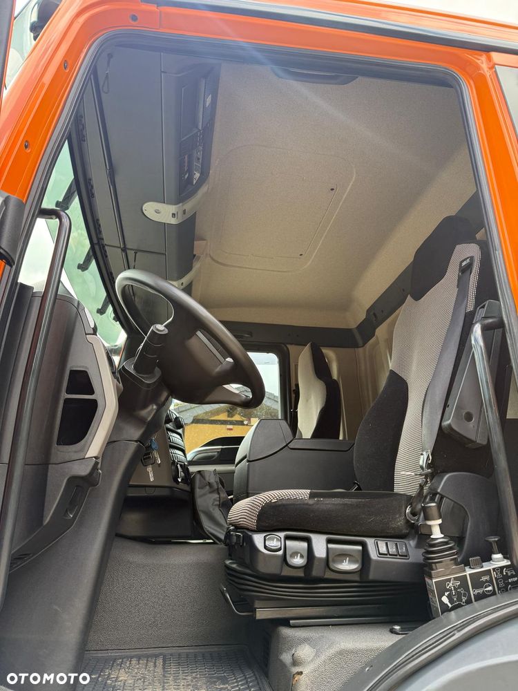 MAN 26.500 TGS wywrotka 6x6, BORDMATIC, 165 t.km.!, TOP! - 16