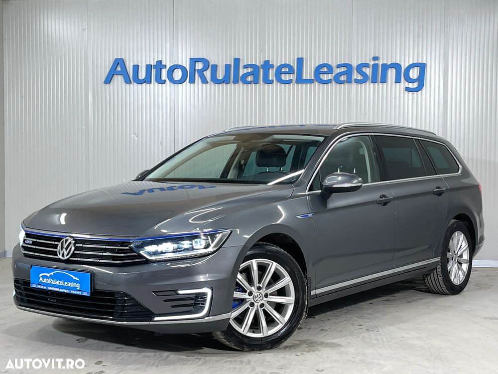 Volkswagen Passat 1.4 TSI DSG GTE - 1
