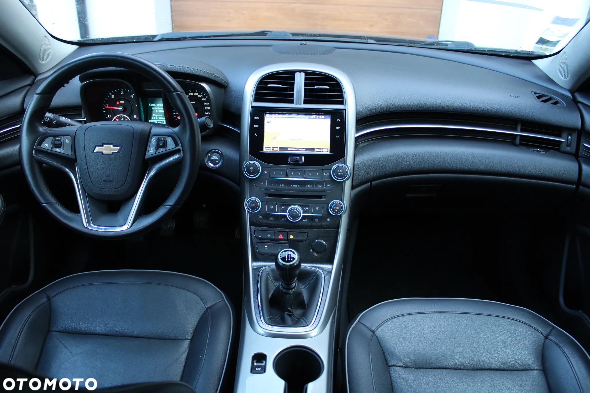 Chevrolet Malibu 2.0 d LTZ - 27
