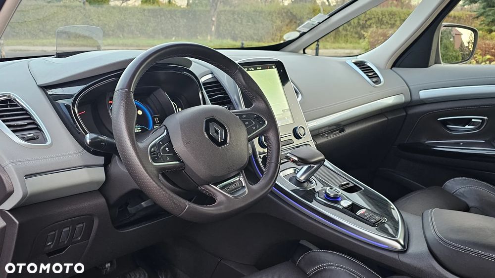 Renault Espace 1.6 dCi Energy Initiale Paris EDC - 21