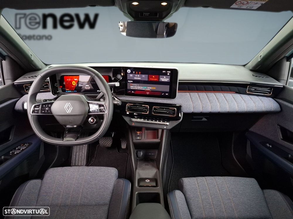 Renault 4 52 kWh Techno Autonomia Conforto — fotografia 10