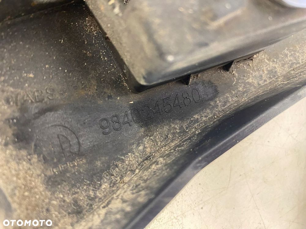 NAKŁADKA BŁOTNIKA PRAWY TYŁ PRAWA TYLNIA PEUGEOT E-3008 3008 III EU - 9