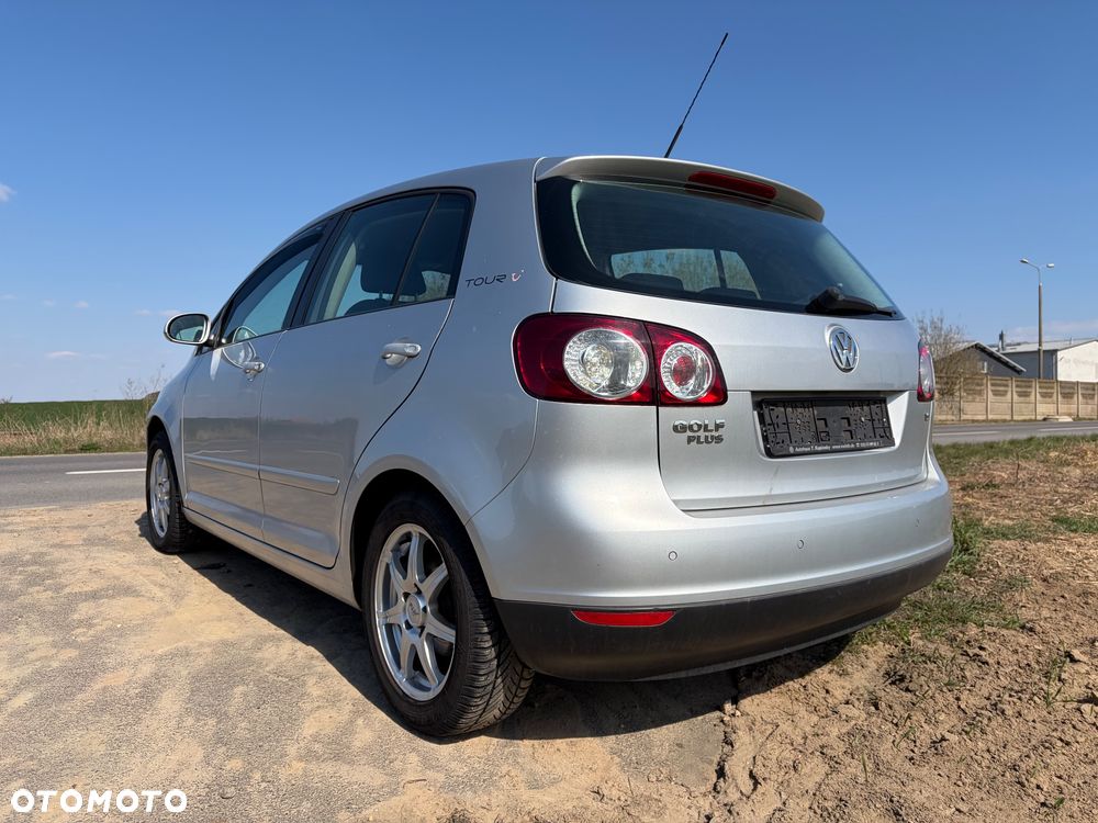 Volkswagen Golf 1.6 Automatik Edition - 8